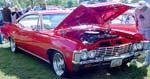 67 Chevy Impala 2dr Hardtop