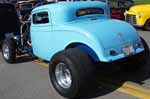 32 Ford Chopped 3W Hiboy Coupe