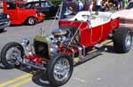 25 Ford Model T Bucket Roadster Pickup