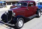 34 Ford 5W Coupe