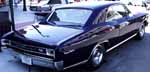 66 Chevelle SS396 2dr Hardtop