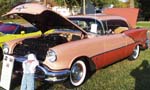 56 Oldsmobile 2dr Hardtop