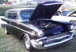 57 Chevy 4dr Station Wagon