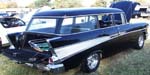 57 Chevy 4dr Station Wagon