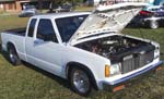 85 Chevy S10 Xcab Pickup