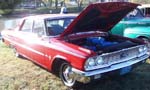 63 Ford Galaxie 4dr Sedan