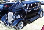 34 Ford ForDor Sedan