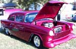 55 Chevy 2dr Sedan