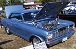 63 Chevy Nova SS 2dr Hardtop