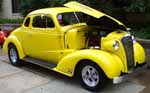 37 Chevy Coupe