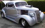 37 Chevy Coupe