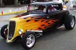 34 Ford Hiboy Chopped 3W Coupe