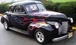 40 Chevy Coupe