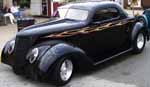 37 Ford Chopped 3W Coupe