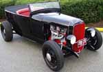 29 Ford Model A Hiboy Phaeton