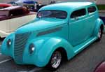 37 Ford Chopped Tudor Sedan