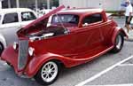 34 Ford Chopped 3W Coupe