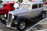 34 Buick 4dr Sedan