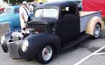 40 Ford Chopped Pickup