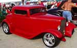 32 Ford Chopped 3W Coupe