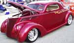 37 Ford Chopped 3W Coupe