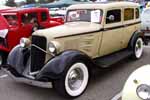 34 Plymouth 4dr Sedan