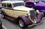 34 Dodge 4dr Sedan