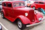 33 Plymouth 4dr Sedan