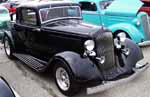 33 Plymouth Coupe