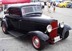 32 Ford 3W Coupe