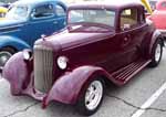 33 Plymouth Coupe