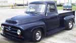 55 Ford F100 Pickup