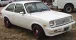 81 Chevette 2dr Coupe