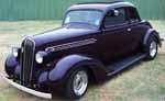 36 Plymouth Coupe