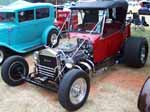 25 Ford Model T Bucket Roadster Pickup