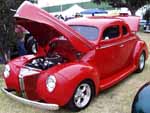 40 Ford Standard Chopped Coupe