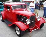 32 Ford Chopped 5W Coupe