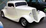 33 Ford Chopped 3W Coupe