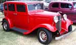 32 Ford ForDor Sedan