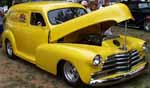 47 Chevy Sedan Delivery