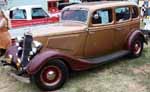 33 Ford ForDor Sedan