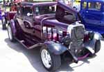 32 Chevy Chopped 3W Coupe