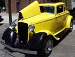 33 Plymouth 5W Coupe