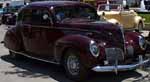 38 Lincoln Zephyr Tudor Sedan