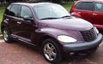 01 Chrysler PT Cruiser