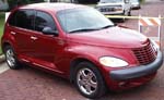 01 Chrysler PT Cruiser