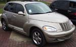 01 Chrysler PT Cruiser