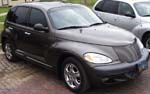 01 Chrysler PT Cruiser