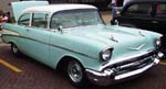 57 Chevy 2dr Sedan