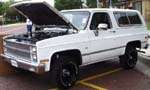 82 Chevy Blazer 4x4